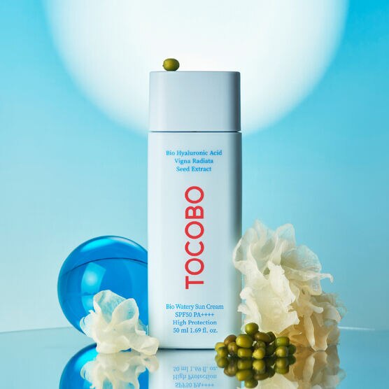 TOCOBO BIO WATERY SUN CREAM SPF50 PA